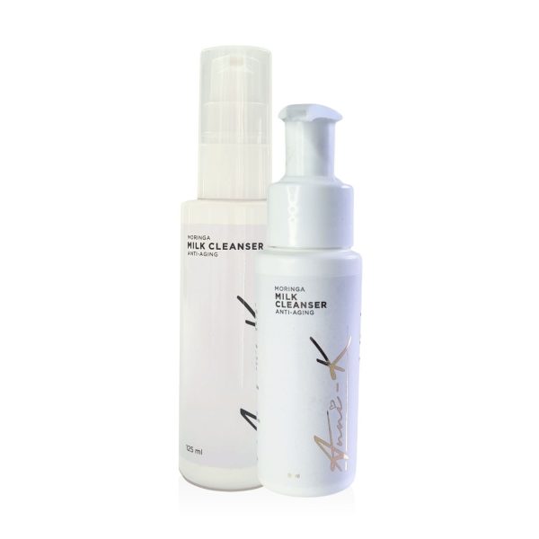 Moringa Milk Cleanser