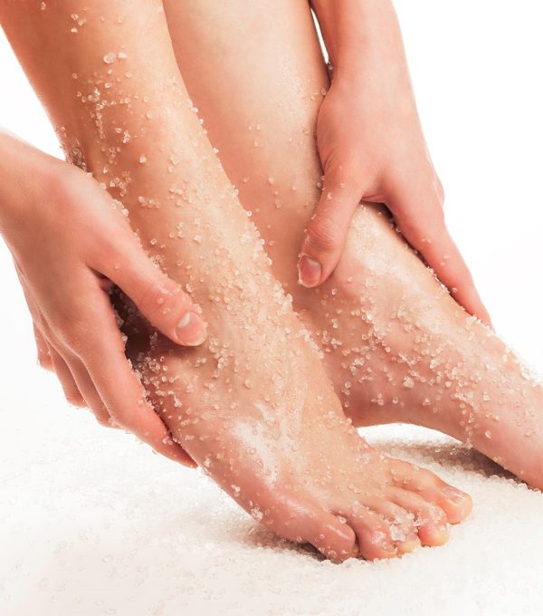 Foot Scrub 250ml - Image 2