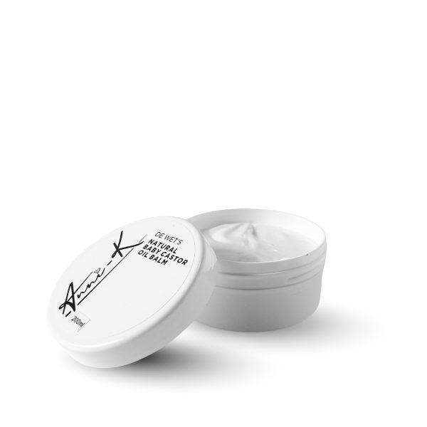 De Wet's Baby Castor Oil Balm - Image 3