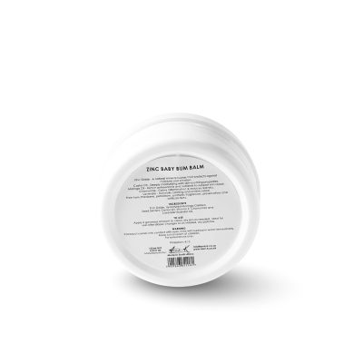 Zinc Baby Bum Balm