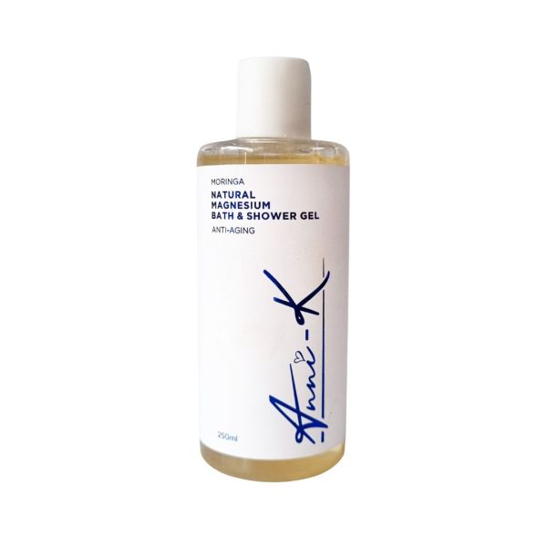 Magnesium Bath & Shower Gel 250ml