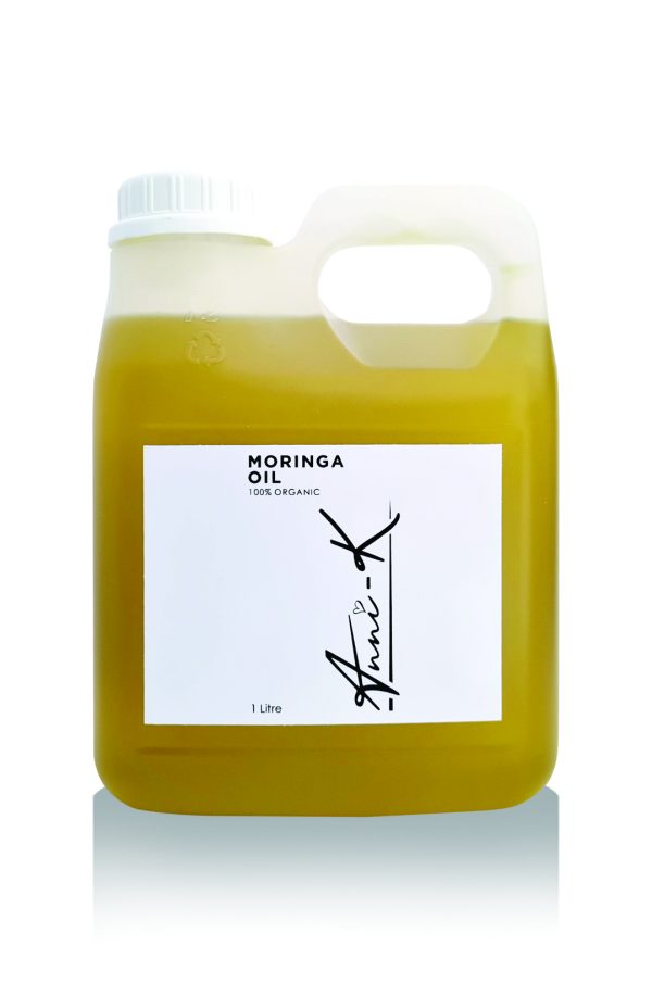 Moringa Organic Oil 1 Litre