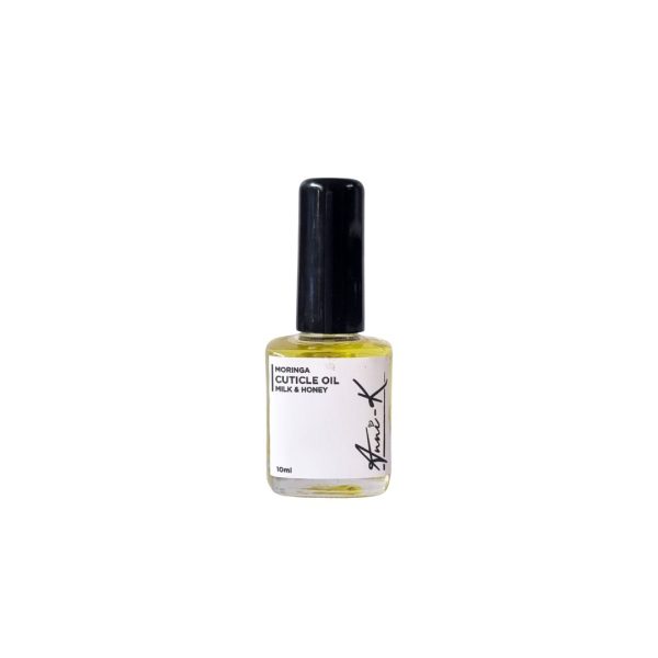 Moringa Cuticle Oil 10ml