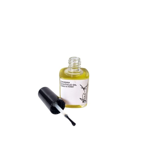 Moringa Cuticle Oil 10ml - Image 2