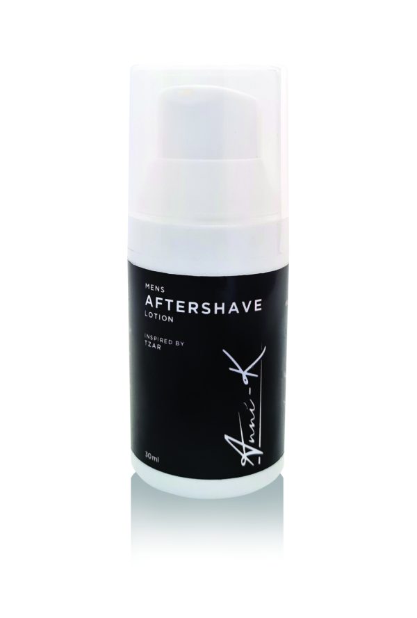Men's Moringa Anti-Aging Aftershave 30ml