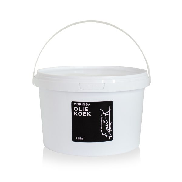 Moringa Olie Koek