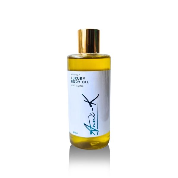 Luxury Body Oil 250ml