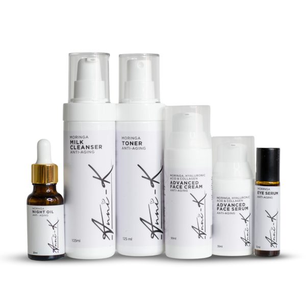 Ladies Advanced Skincare Combo