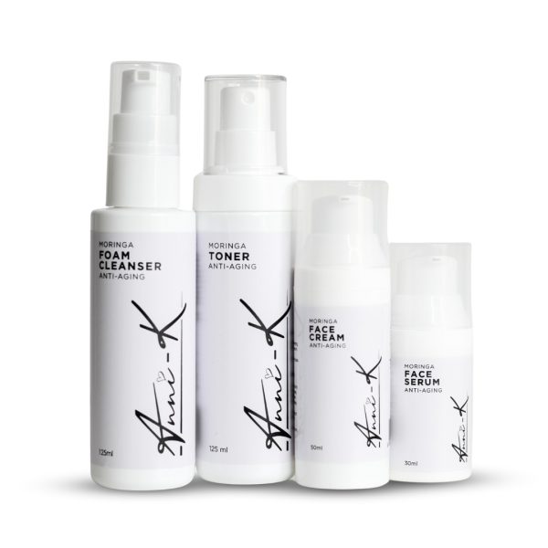 Ladies Basic Skincare Combo