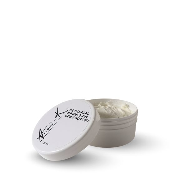 Botanical Magnesium Body Butter - Image 3