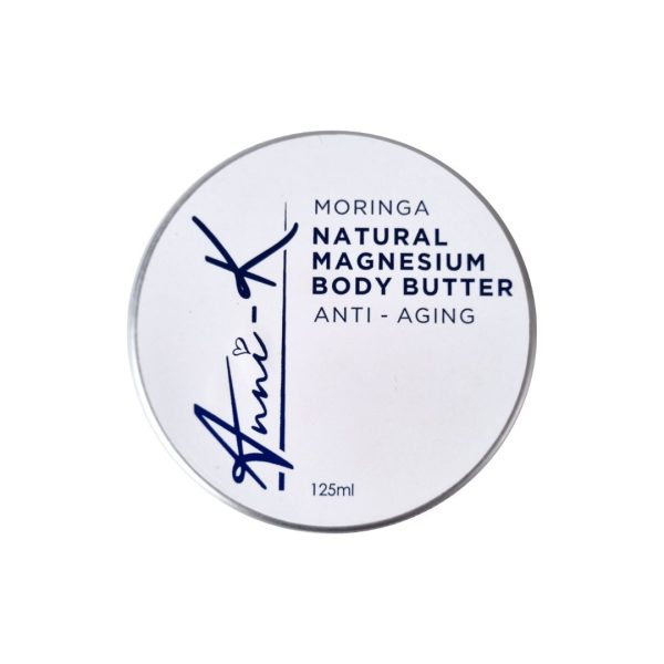 Natural Magnesium Body Butter