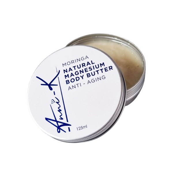 Natural Magnesium Body Butter - Image 2