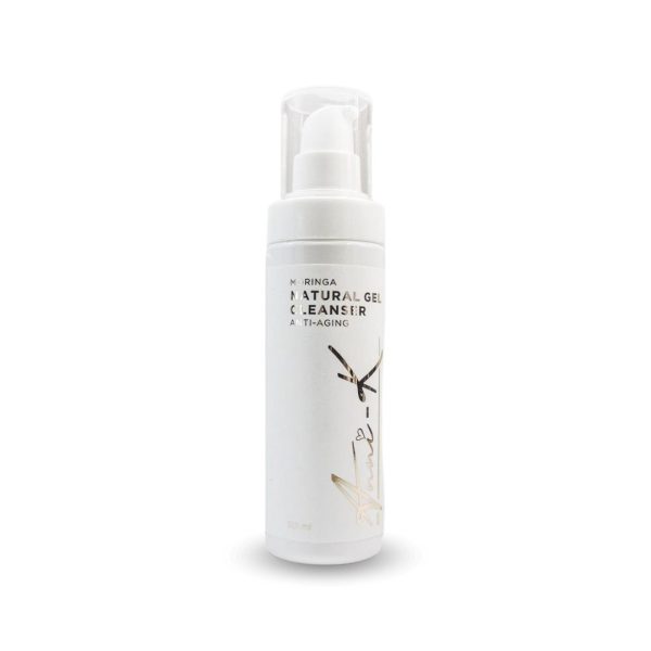 Moringa Natural Gel Cleanser