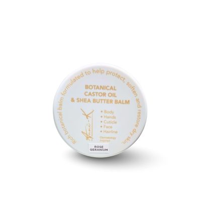 Botanical Castor Oil Shea Butter Balm