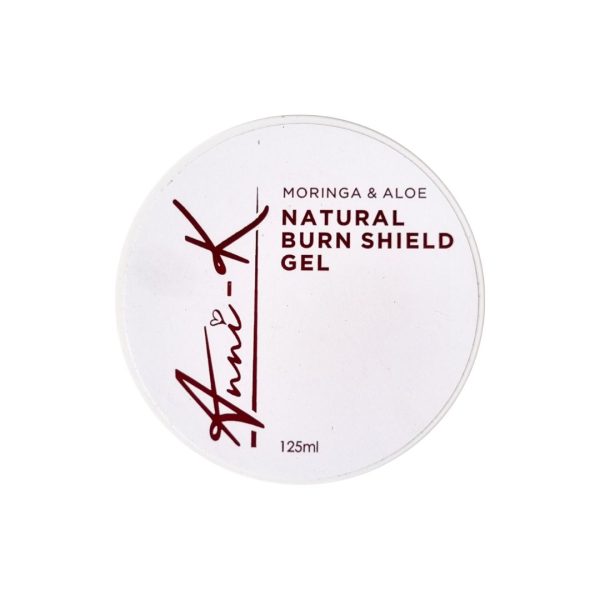 Natural Burn Shield Gel 125ml