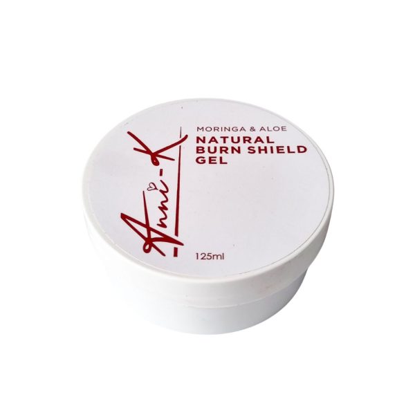 Natural Burn Shield Gel 125ml - Image 3
