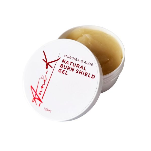 Natural Burn Shield Gel 125ml - Image 2