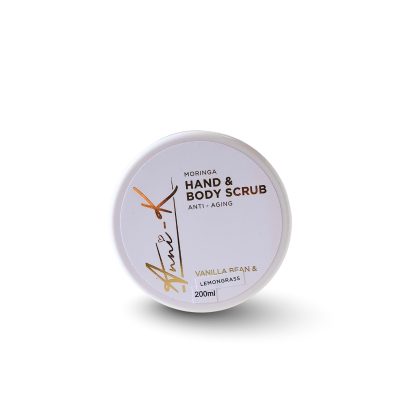 Hand & Body Scrub