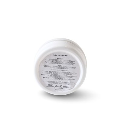 Hand & Body Scrub
