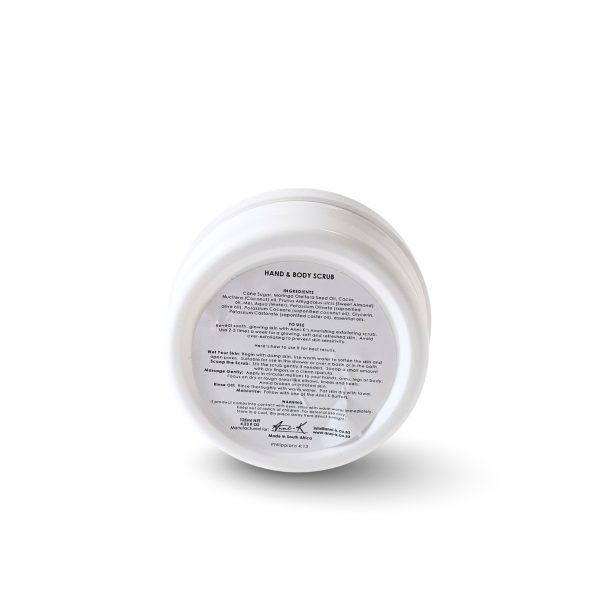 Hand & Body Scrub - Image 2