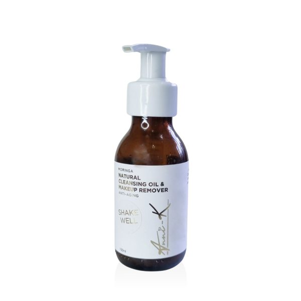 Cleansing Oil & Makeup Remover 100ml