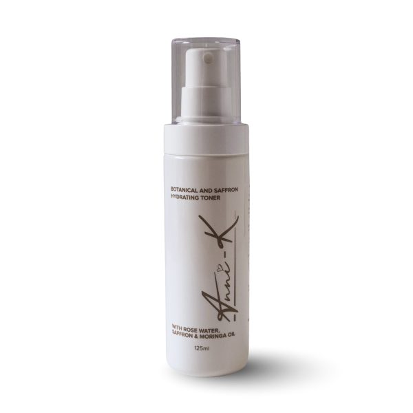 Botanical Saffron Toner - Image 2