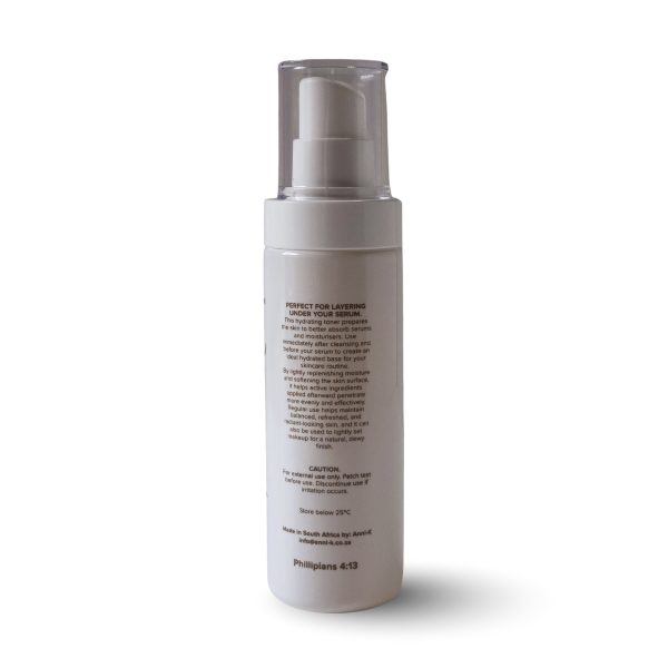 Botanical Saffron Toner - Image 3